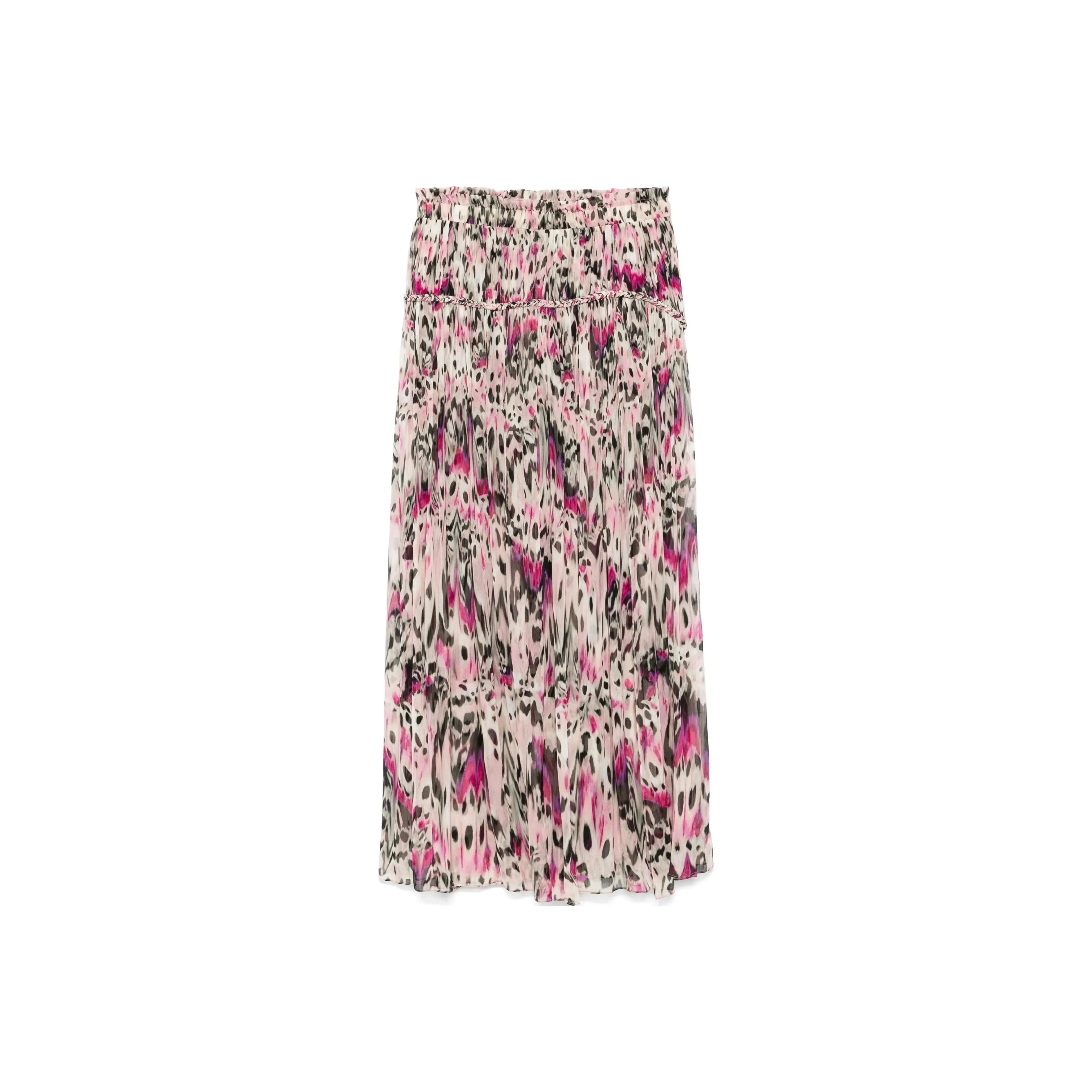 ISABEL MARANT Rolande Maxi Skirt