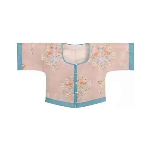 YICHENGFENGXU Женская Ханьфу