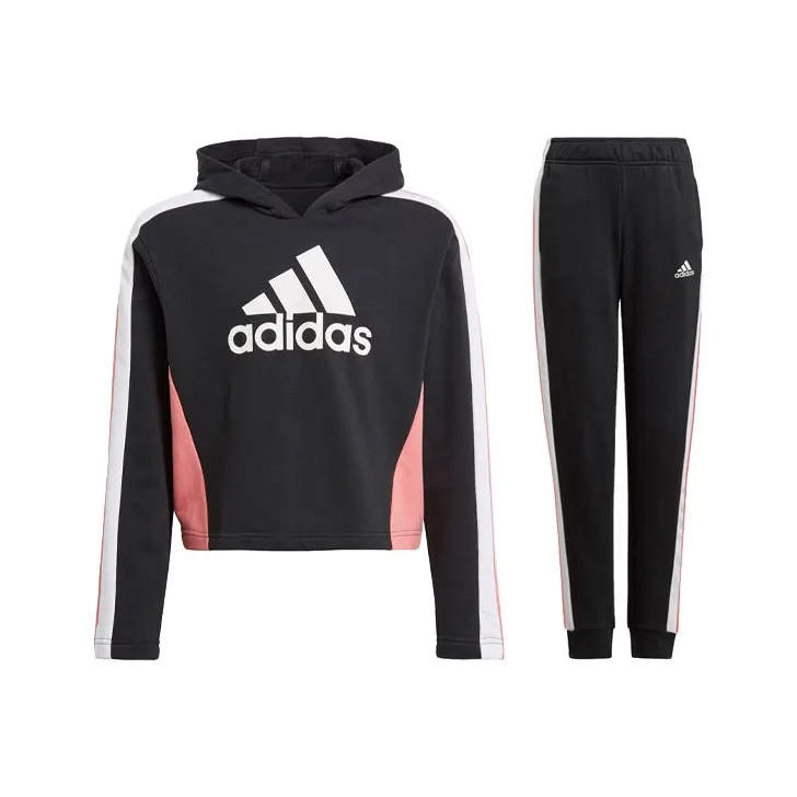 Adidas KIDS Спортивный костюм черный детский
