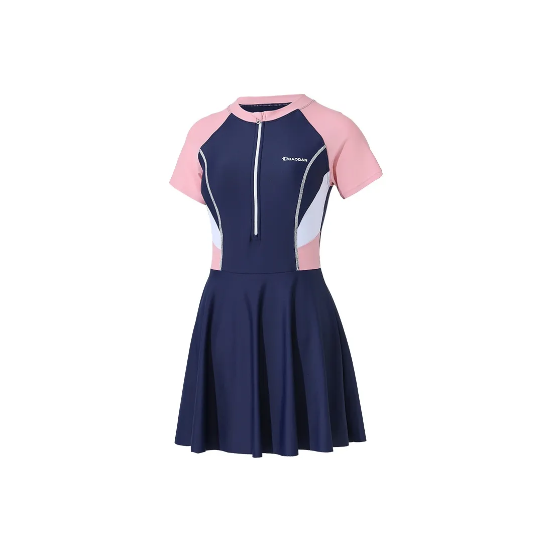 QIAODAN Ван-Пис Купальник Женский Темно-Синий