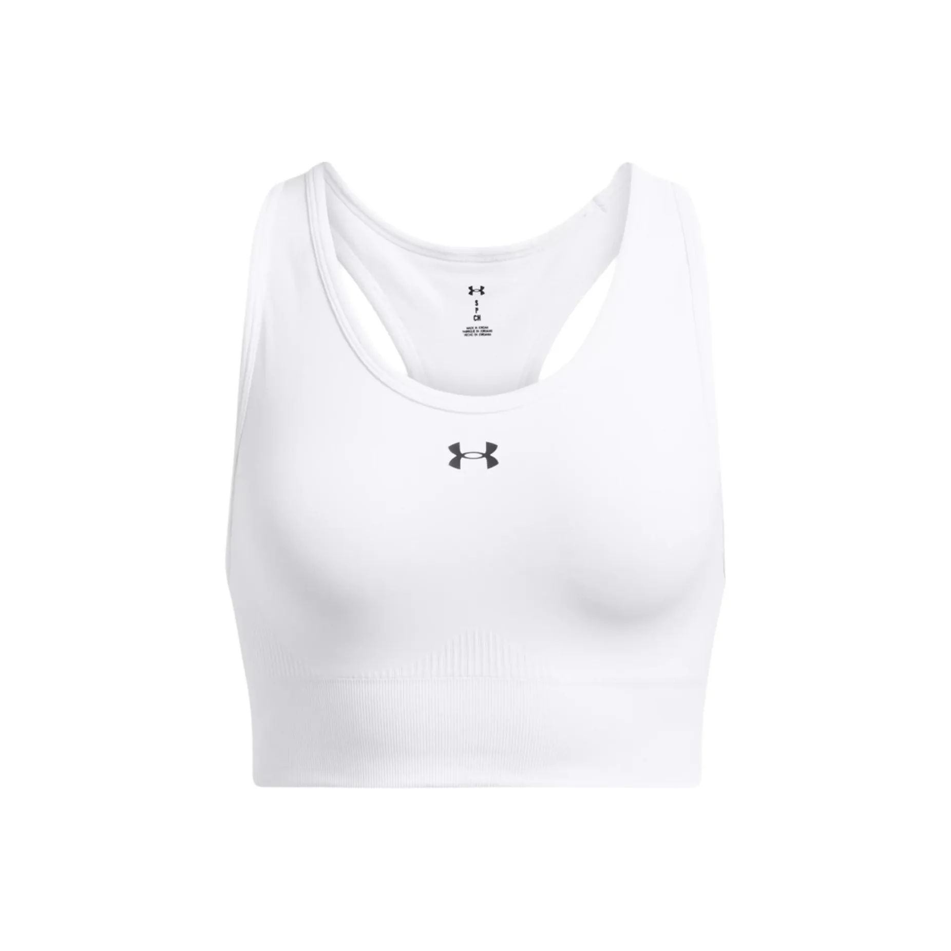 Under Armour VanishSeamless UA Sports Underwear Women's White