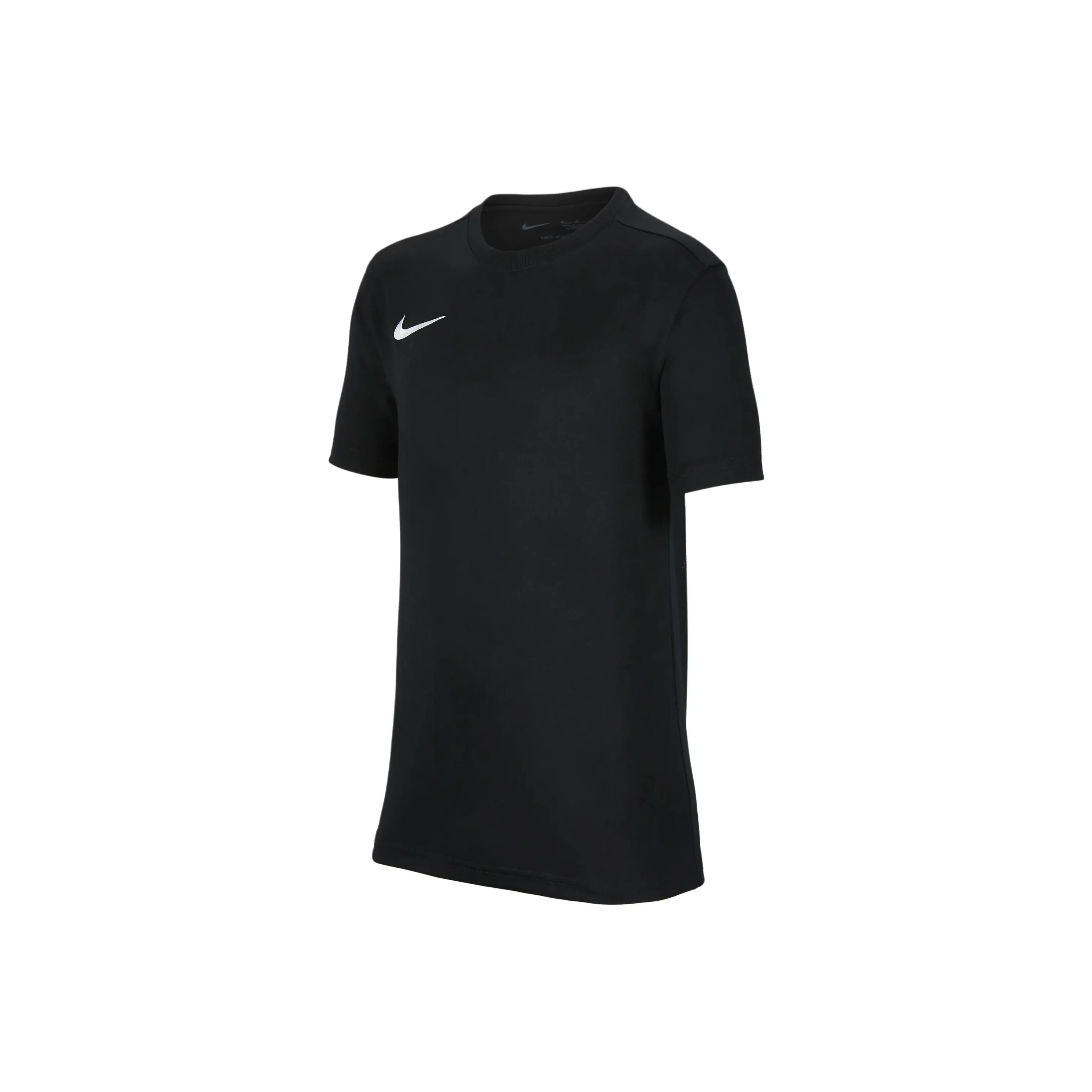 Nike Dri Fit T-Shirt Черный Белый Унисекс