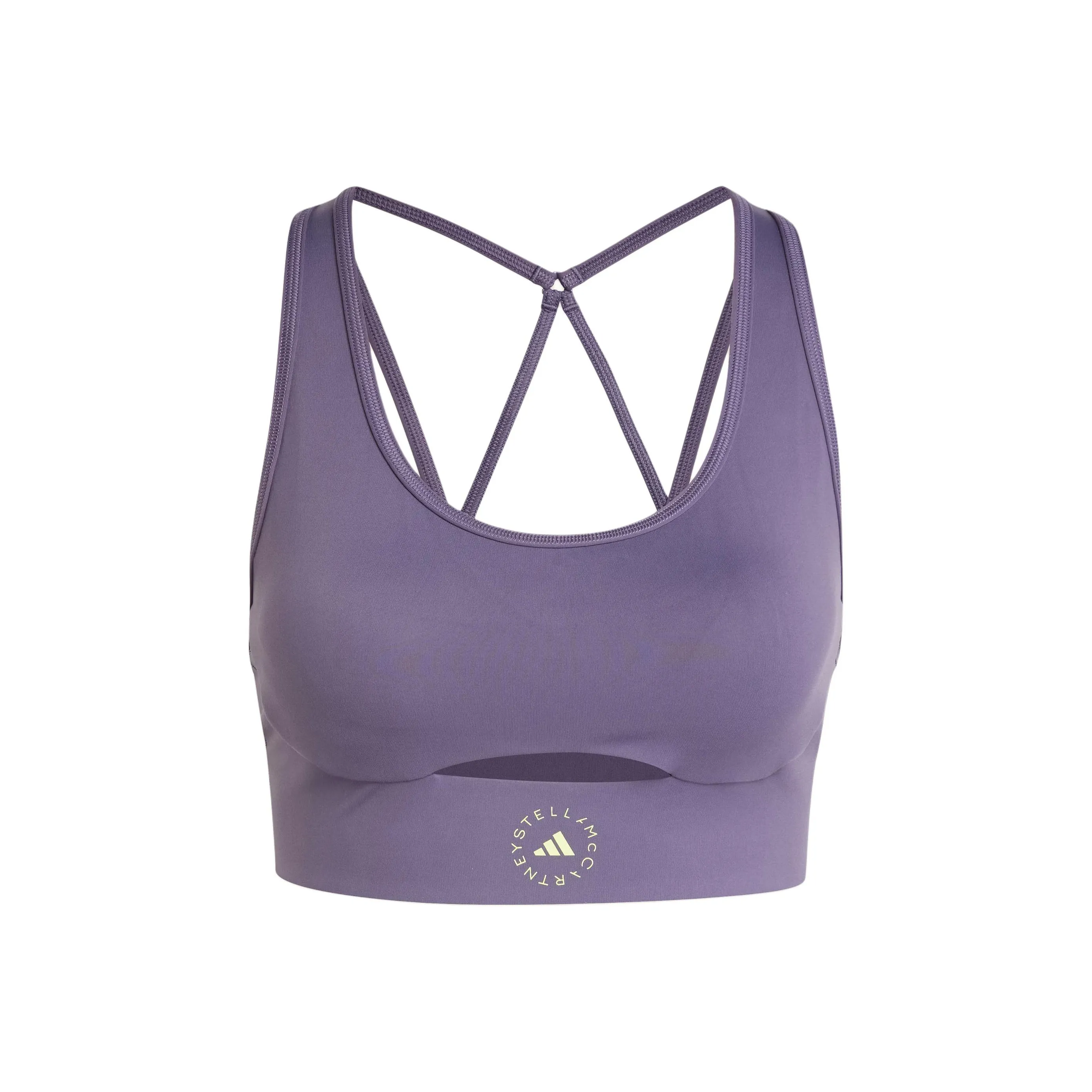 Adidas By Stella McCartney TrueStrength Sports Bra