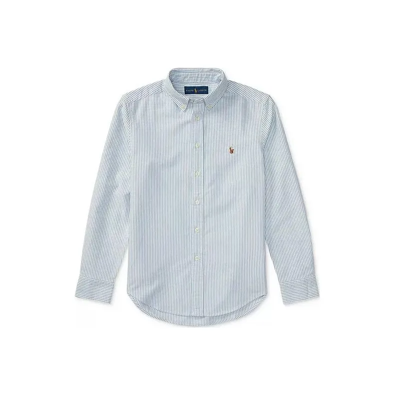 Polo Ralph Lauren SS23 Рубашки Детские