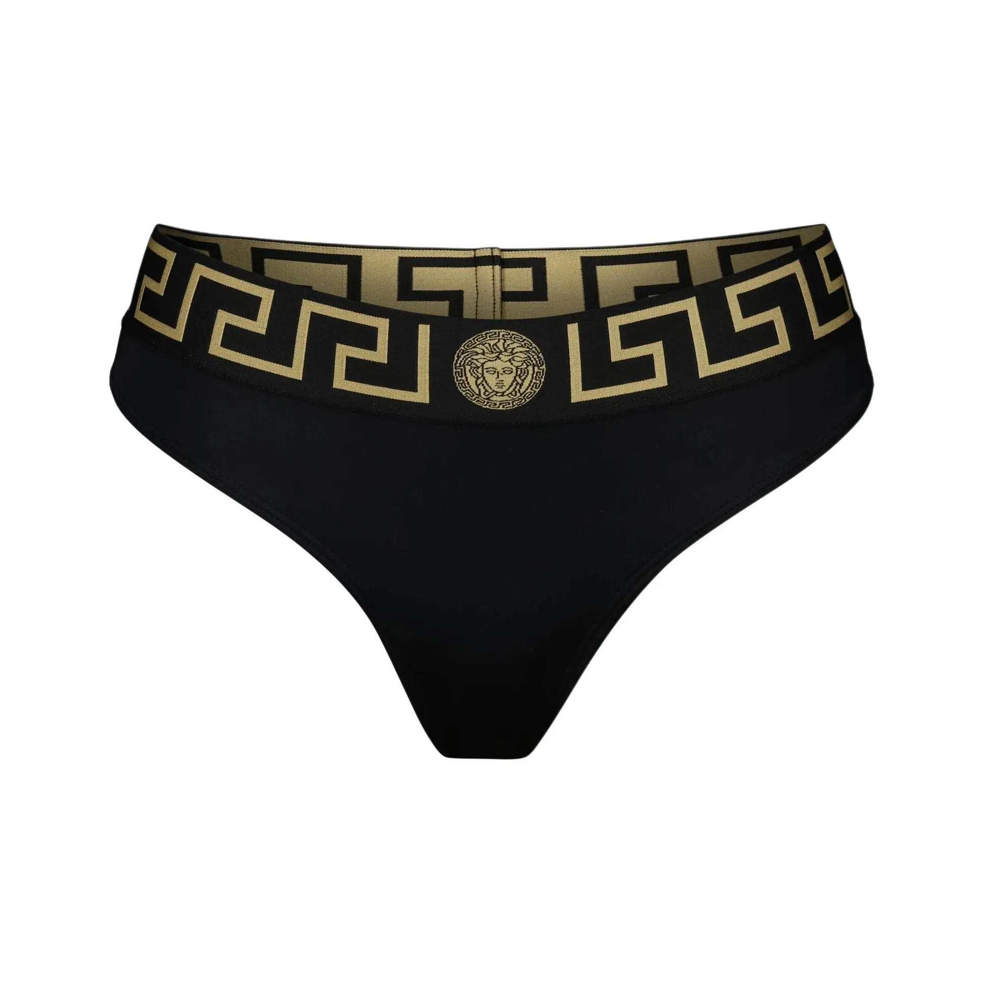 VERSACE Greca Border Bikini Briefs