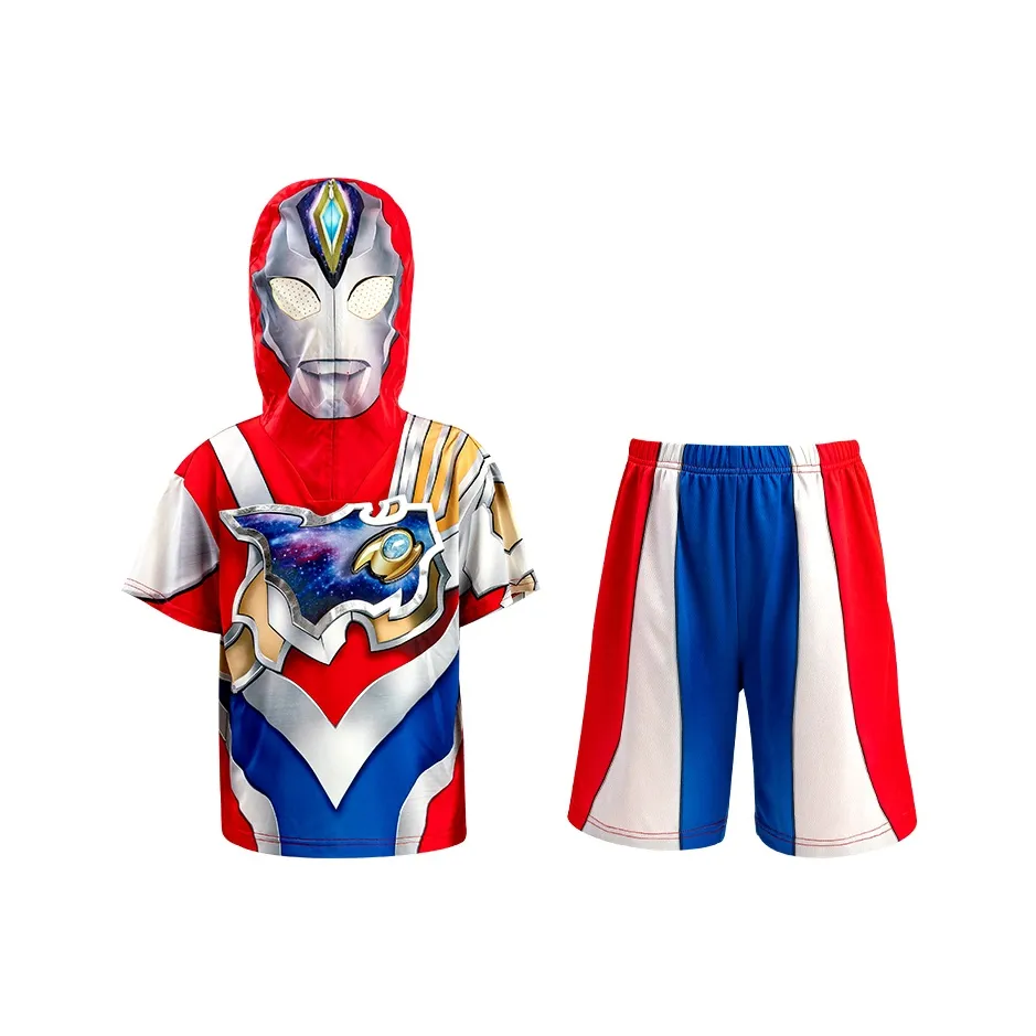 IKALI Повседневная спортивная одежда DE KAI Свет Поставленный Детский