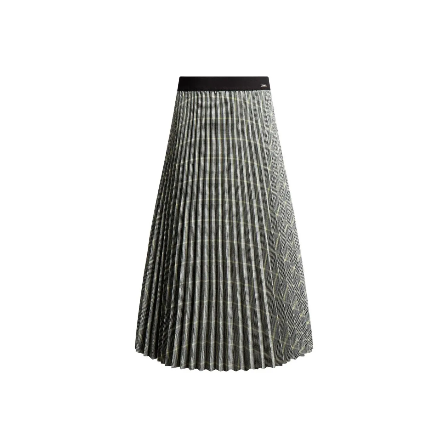 ARMANI EXCHANGEAE Повседневный Длинный Юбка Женские Серый