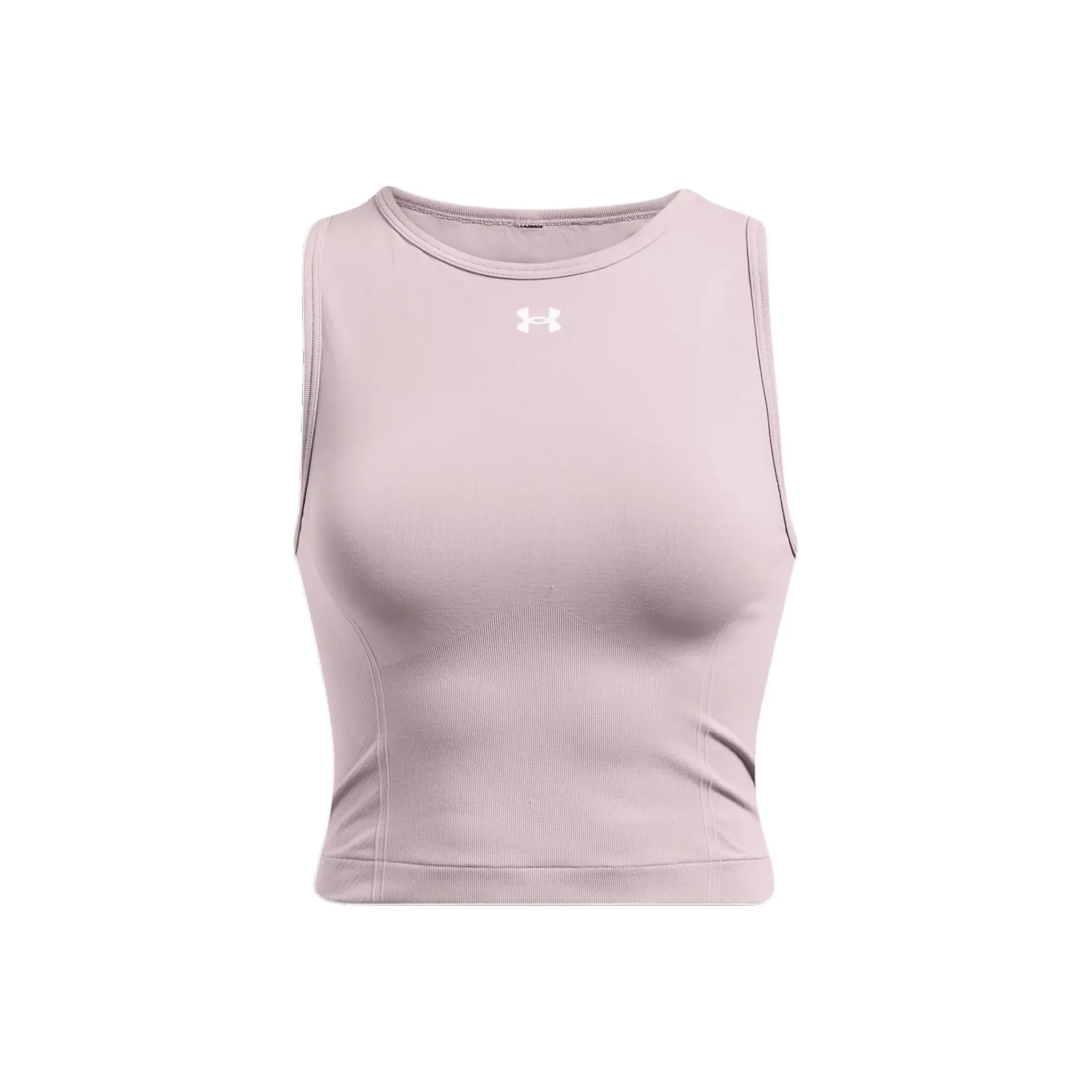 Under Armour UA Бесшовный Спортивный Жилеты Женские TETRA Серый