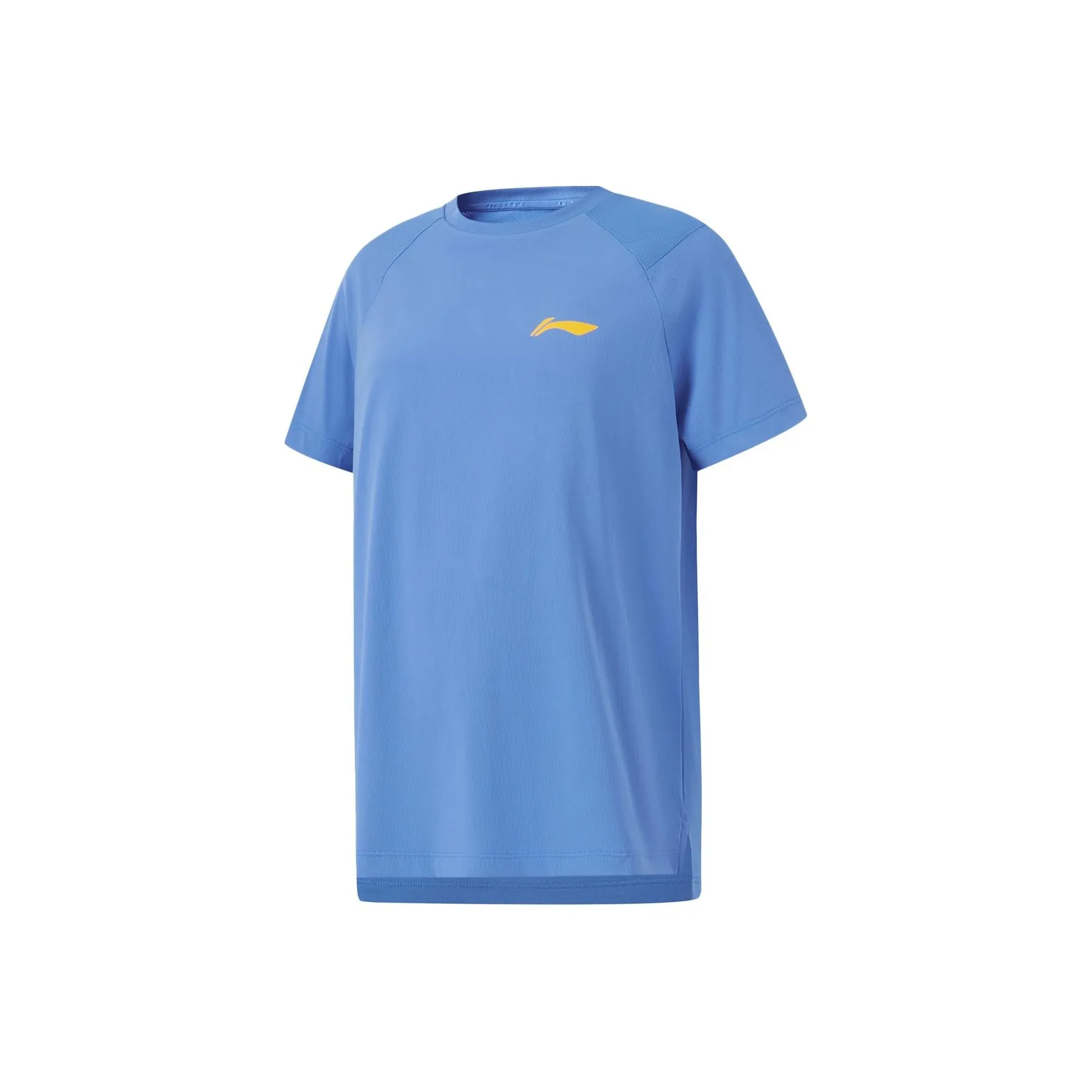 LINING YOUNG T-Shirt Rainbow Blue Teenagers