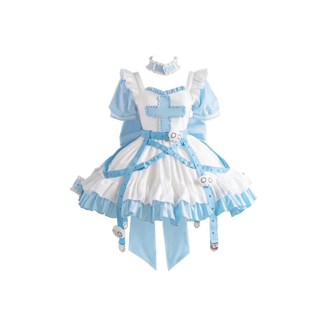 Leopard Kitten Лолита-стиль Женские