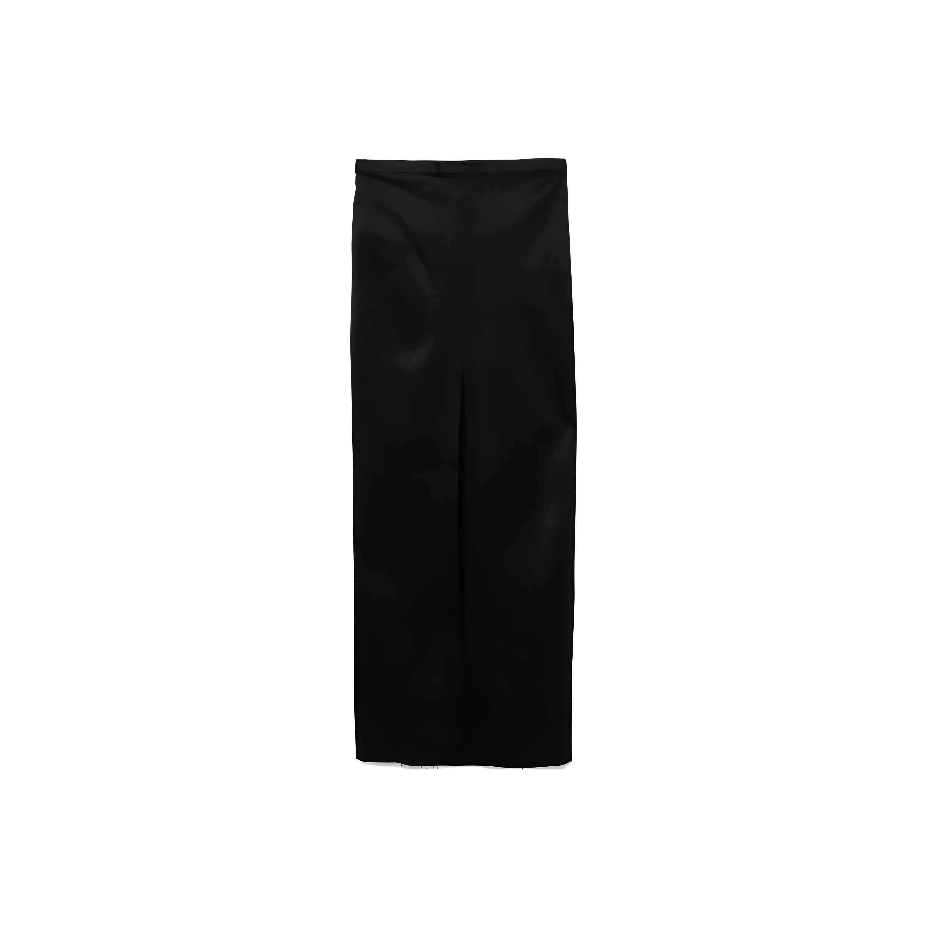 MM6 Maison Margiela Slit Mid Skirt