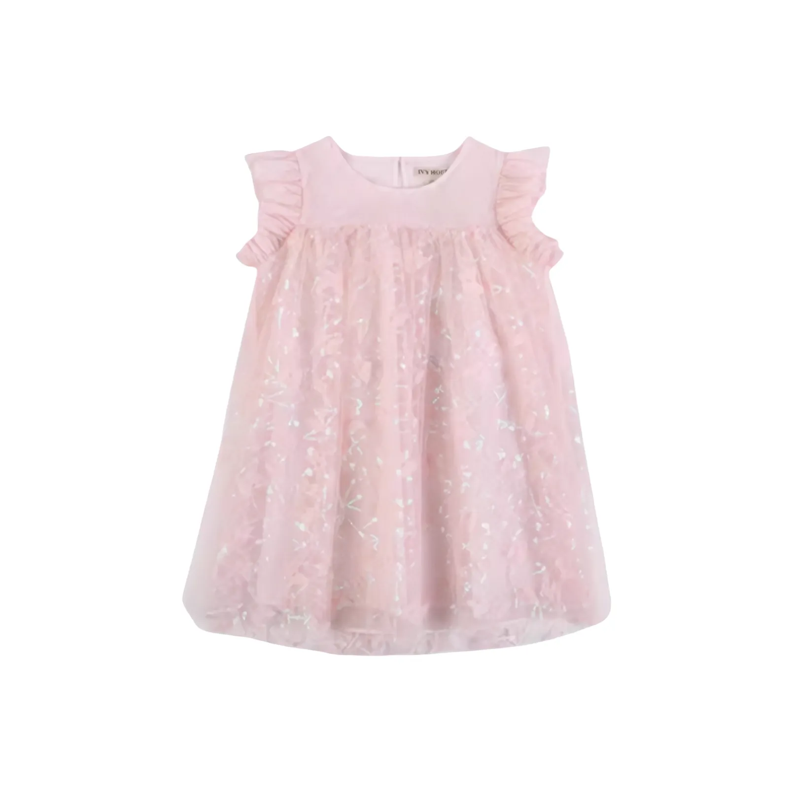 IVY HOUSE;IH Детское платье розовый