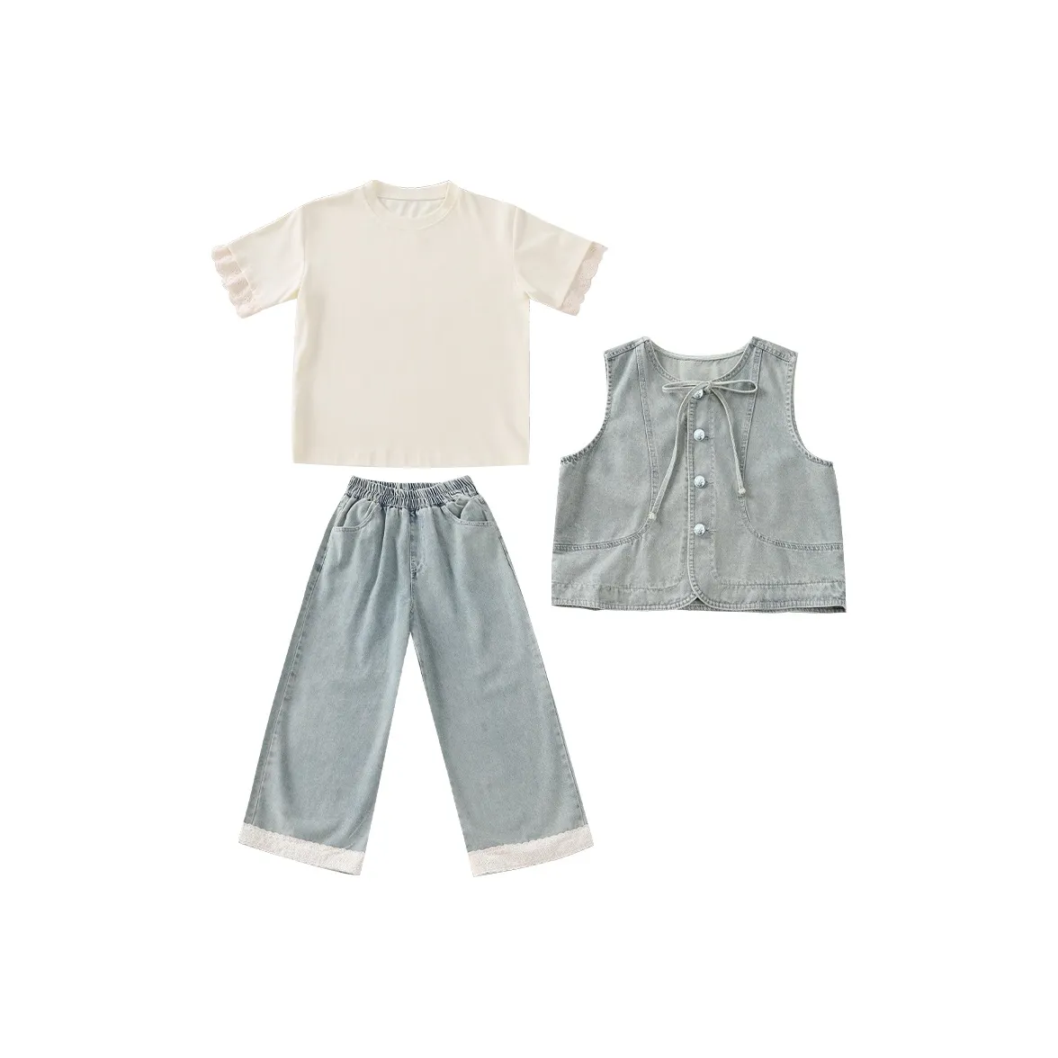 Miller Castle Повседневная спортивная одежда синий детский