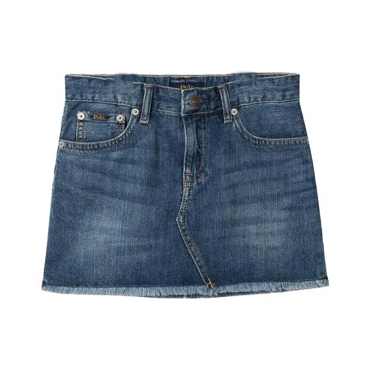 Polo Ralph Lauren Темно-синий Kids Юбки