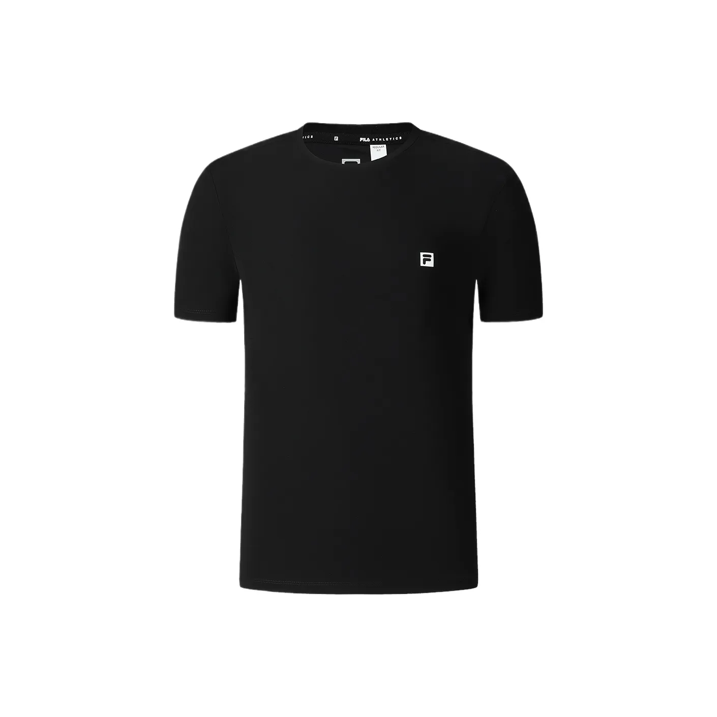 FILA Fitness T Shirt Men's Pitch Black