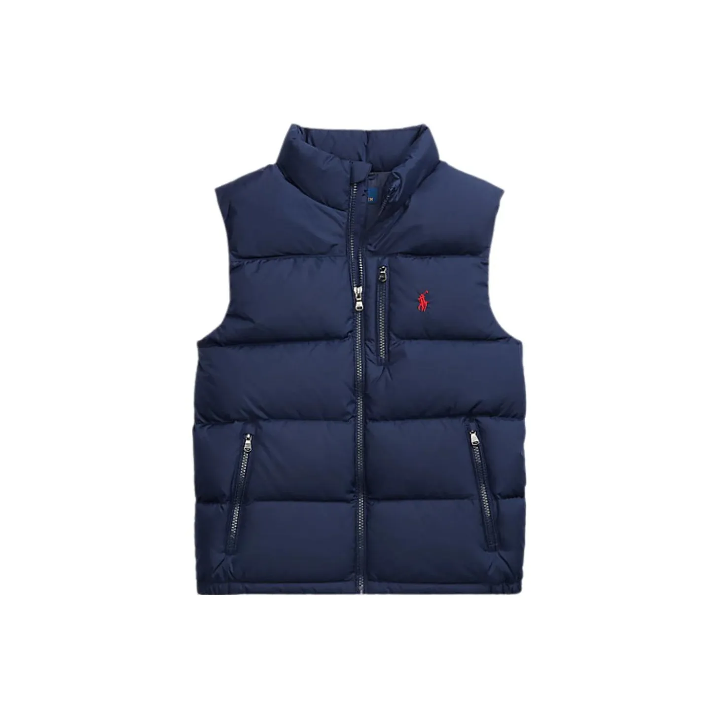 Polo Ralph Lauren Детский жилет морского синего цвета