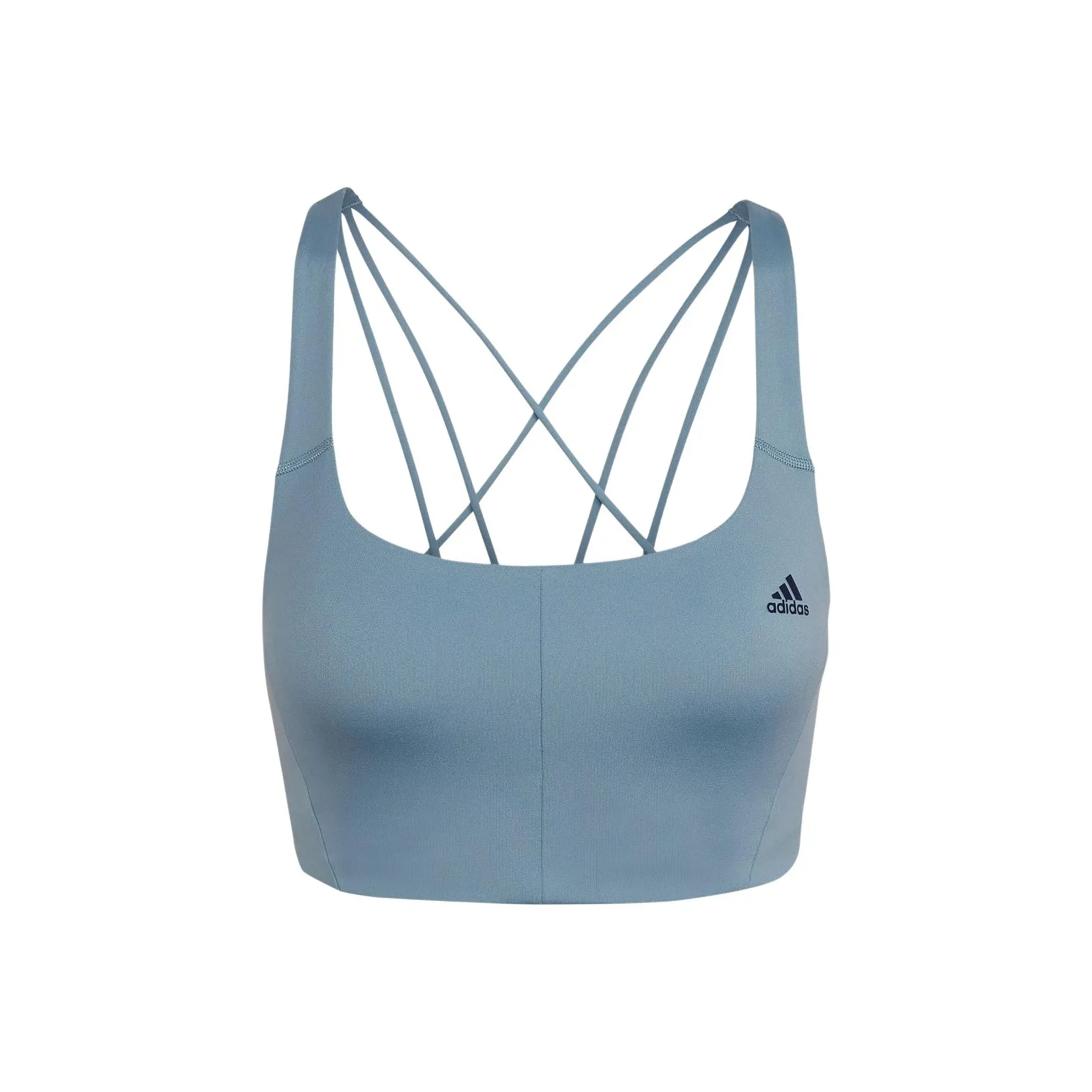 Adidas Спортивное белье Женское Светло-Синий