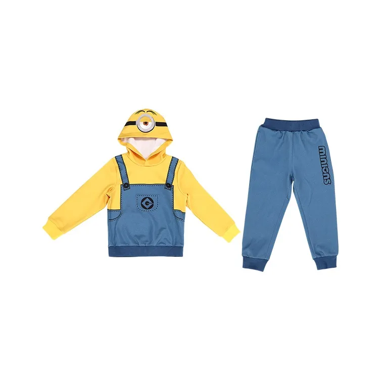 IKALI x MINIONS Повседневная спортивная одежда для детей