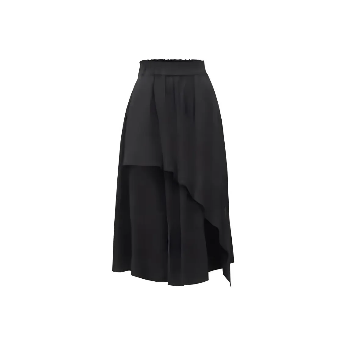 INITIAL Повседневный Длинный Юбка Женские