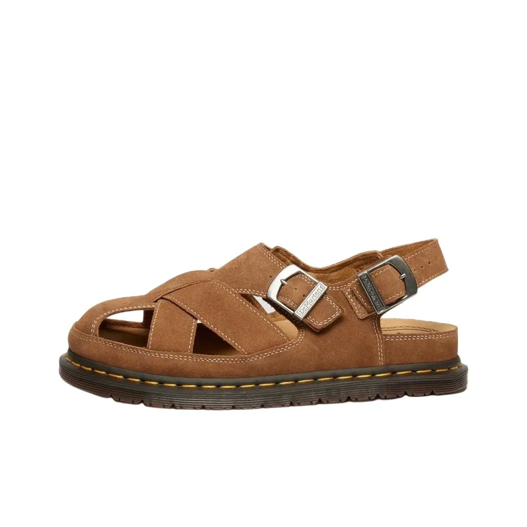Dr. Martens Archive Plush Fisherman Sandals