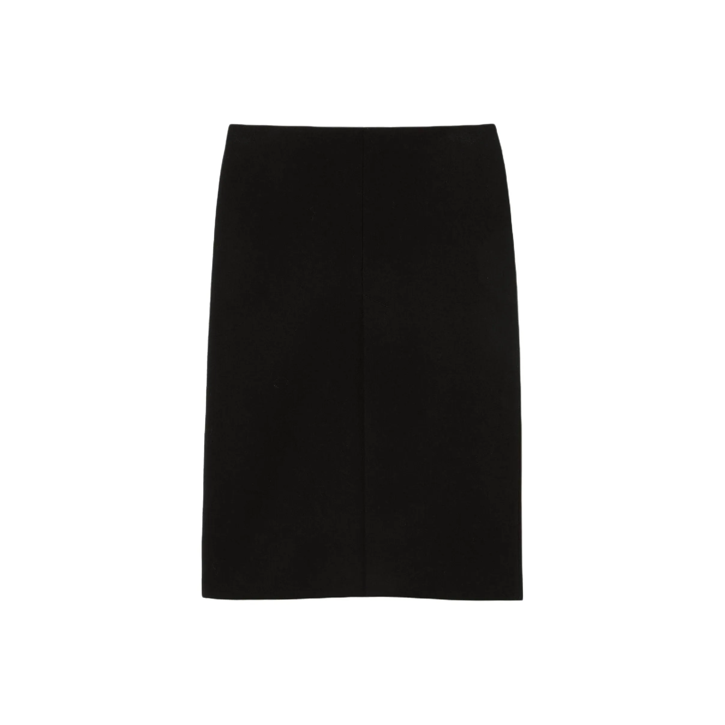 GUCCI Crêpe Slit Detailed Skirt