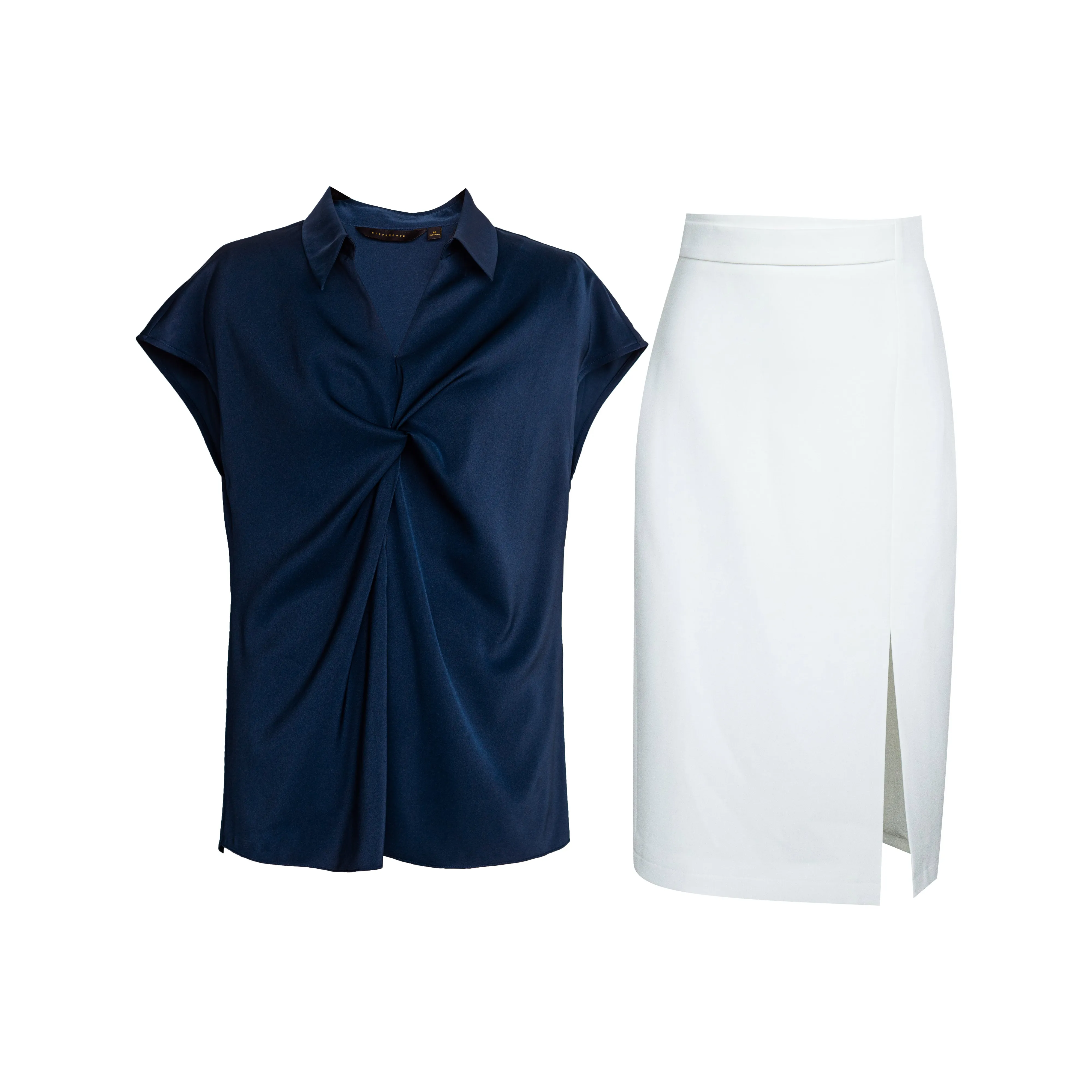 ROEYSHOUSE Женские комплекты с юбкой