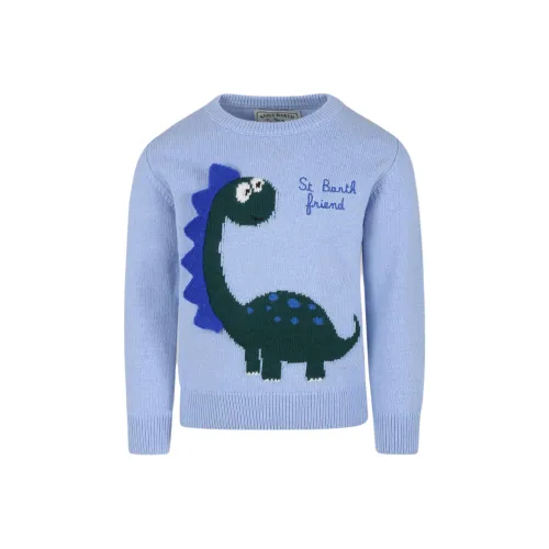 MC2 Saint Barth Синий Kids Свитеры