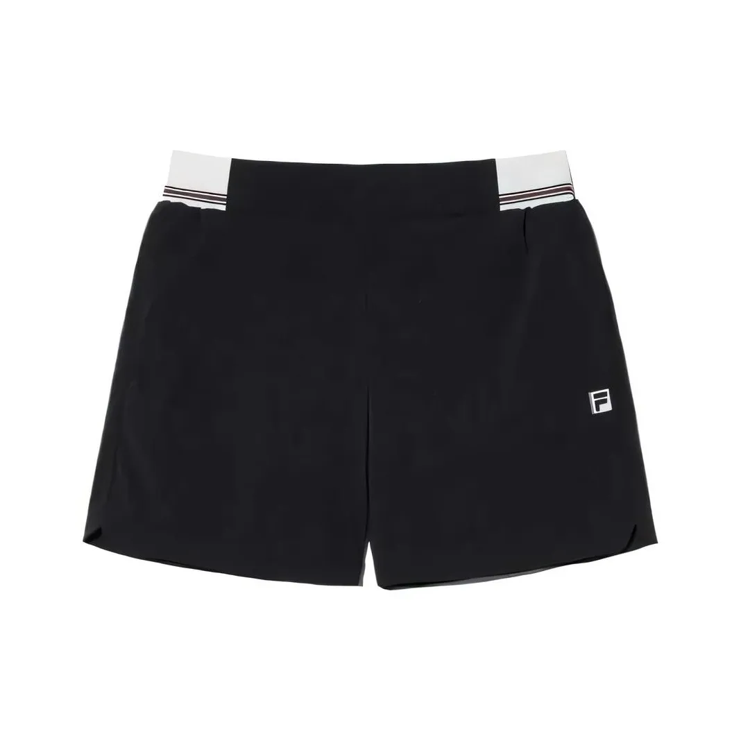 FILA Tennis Bottom Women's BLACK|BLACK