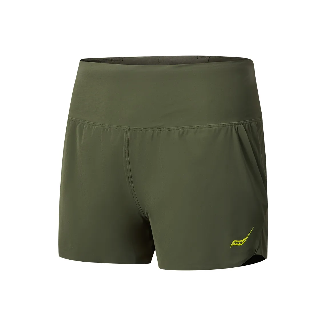 Saucony Sports Shorts Women's Coffee Brown