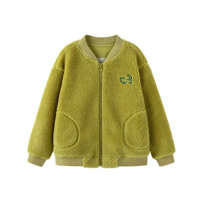 Mini Bala Вельвет Feel Пальто Детское