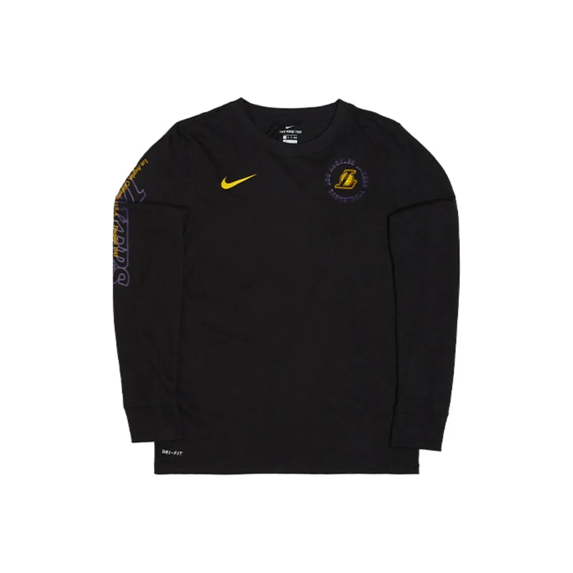 NIKE Черный Унисекс Свитшоты