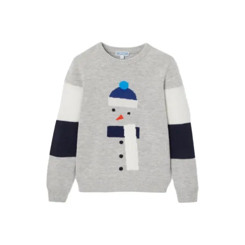 JACADI Серый Kids Свитеры