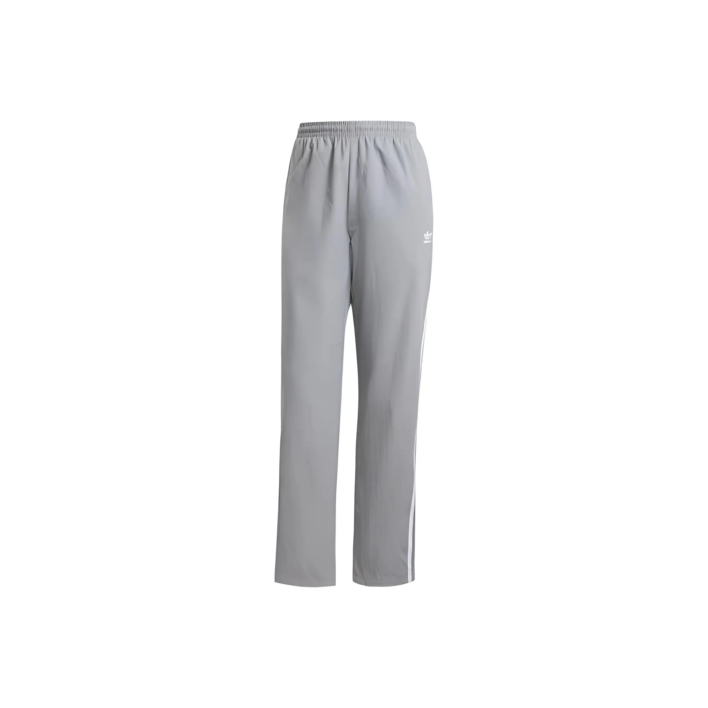 Adidas Women's Woven Track Tracksuit Bottoms Grey Three