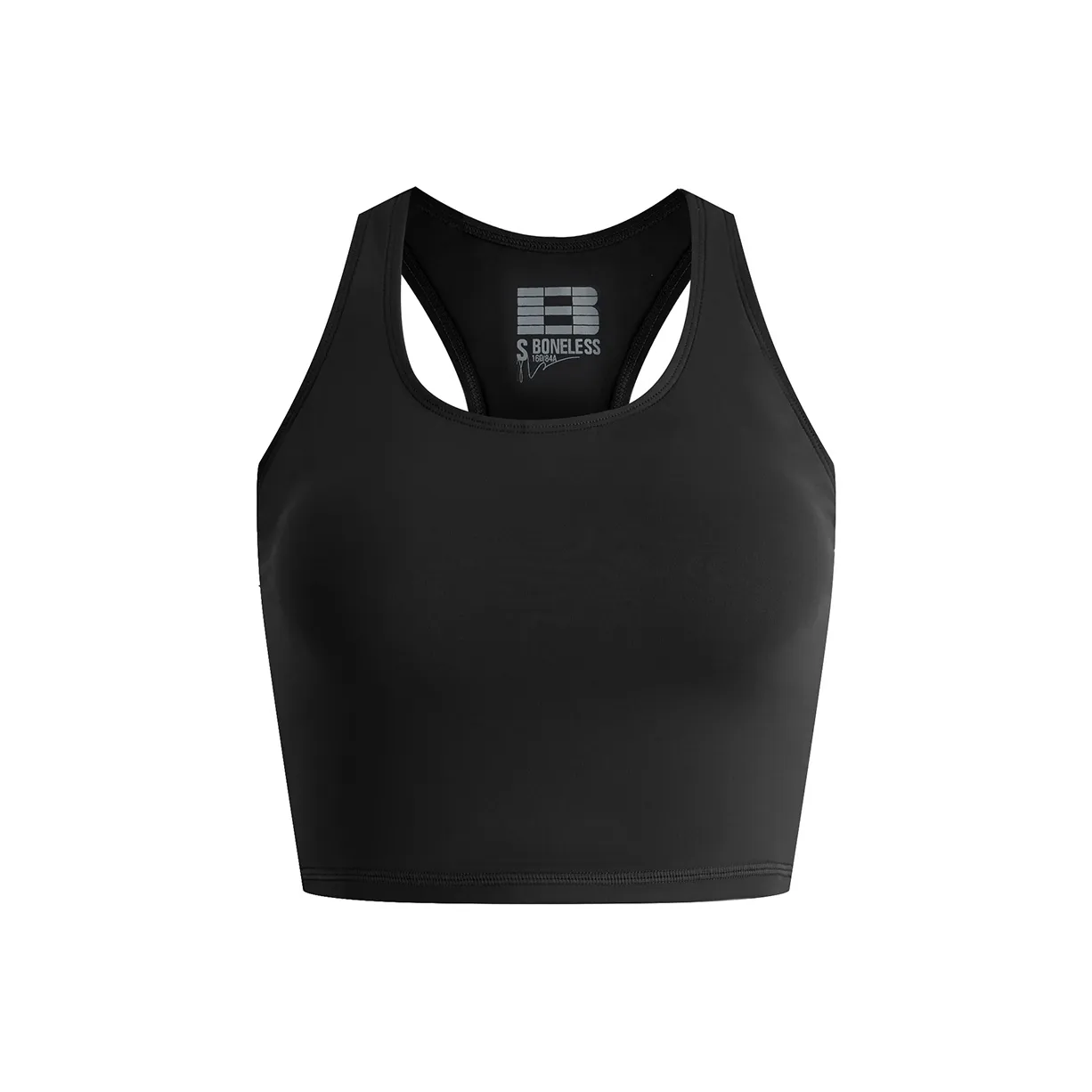 Безшовный крой Женские спортивные майки без рукавов