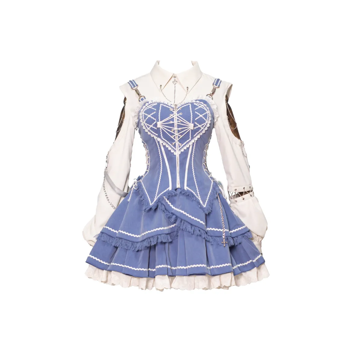 Leopard Kitten Лолита-стиль Женские