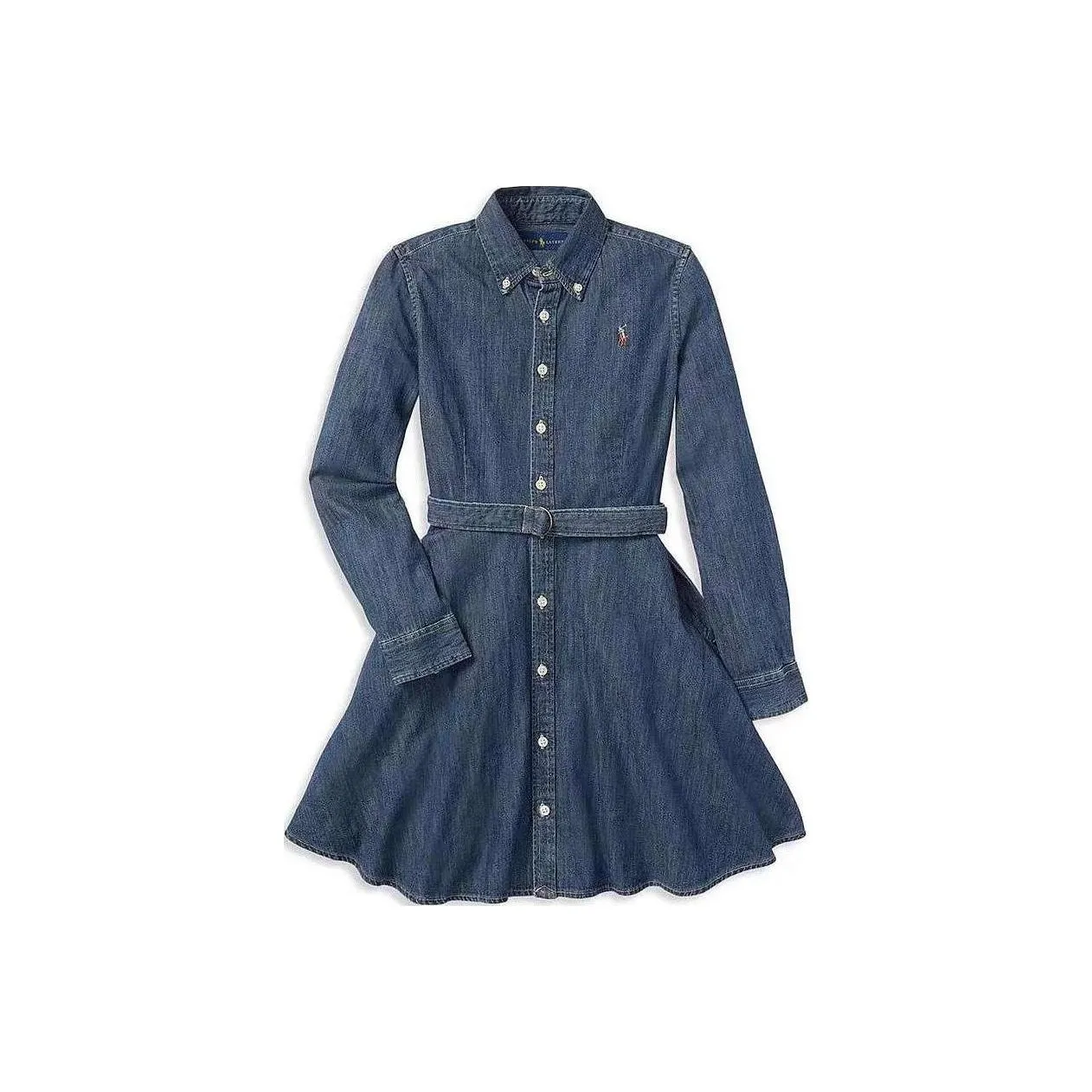 Polo Ralph Lauren Платье Blue Baby