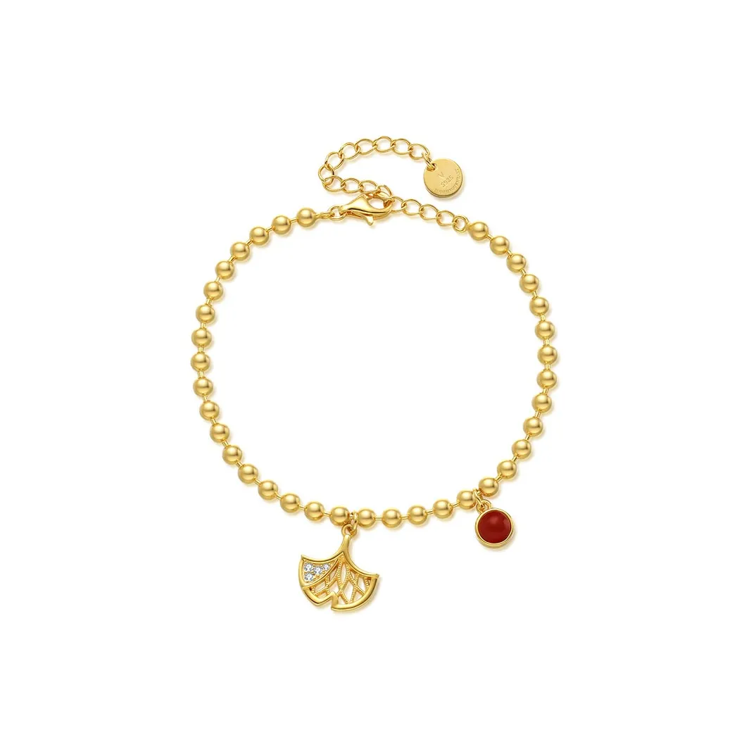 CHAOHONGJI 925 Sterling Silver Bracelets Women's