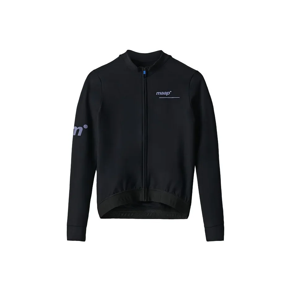 MAAP Велосипедная одежда Мужская Черный Лаванда