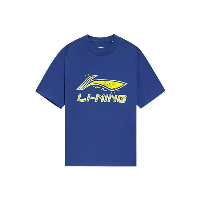 LINING YOUNG T-рубашка True Blue Детская