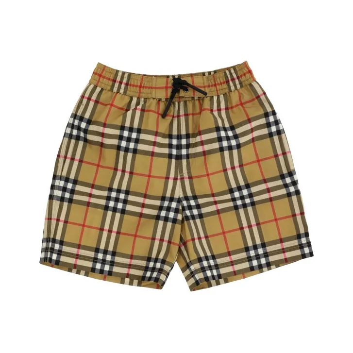Burberry Коричневый Kids Short