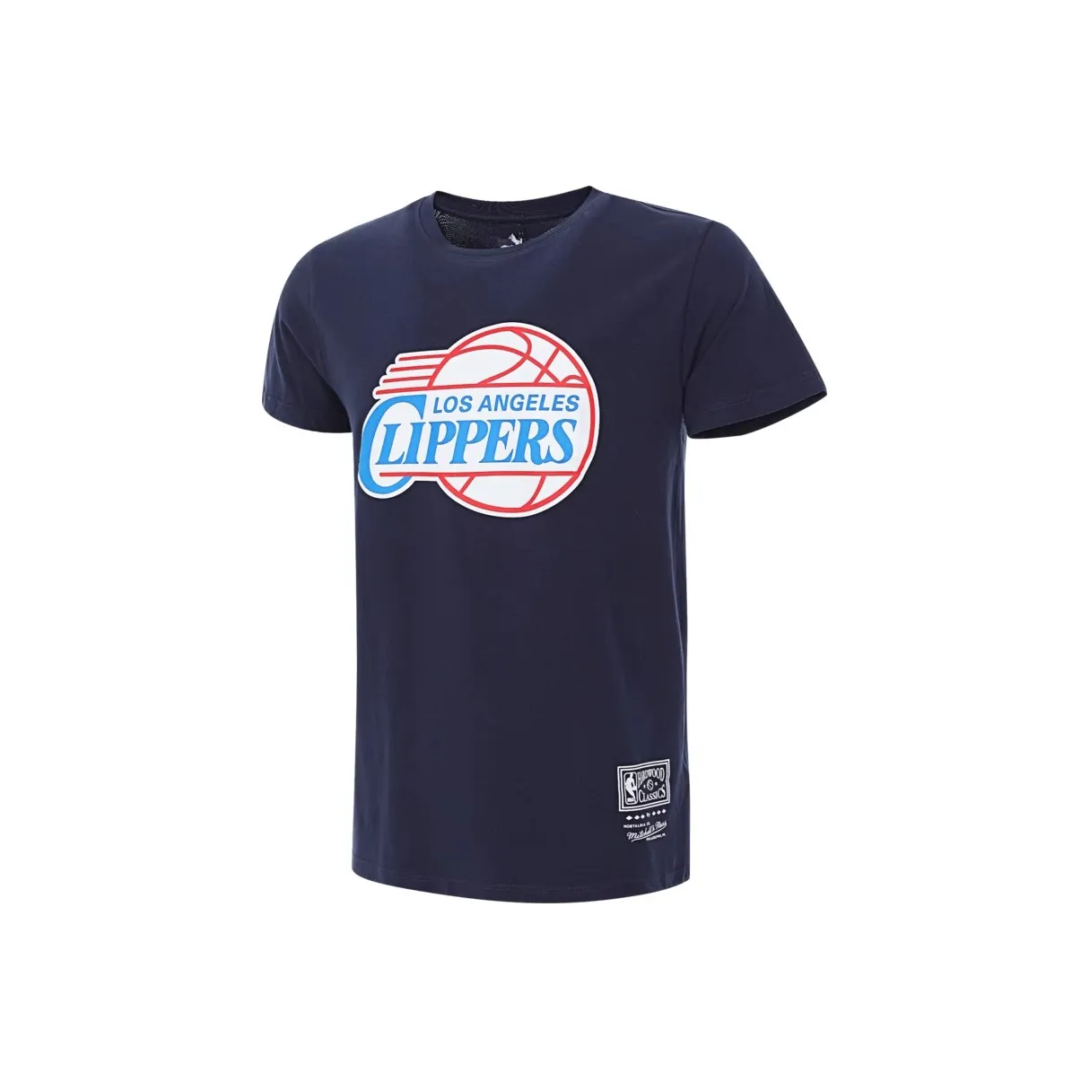 MITCHELL NESS T-Shirt Унисекс Темно-синий