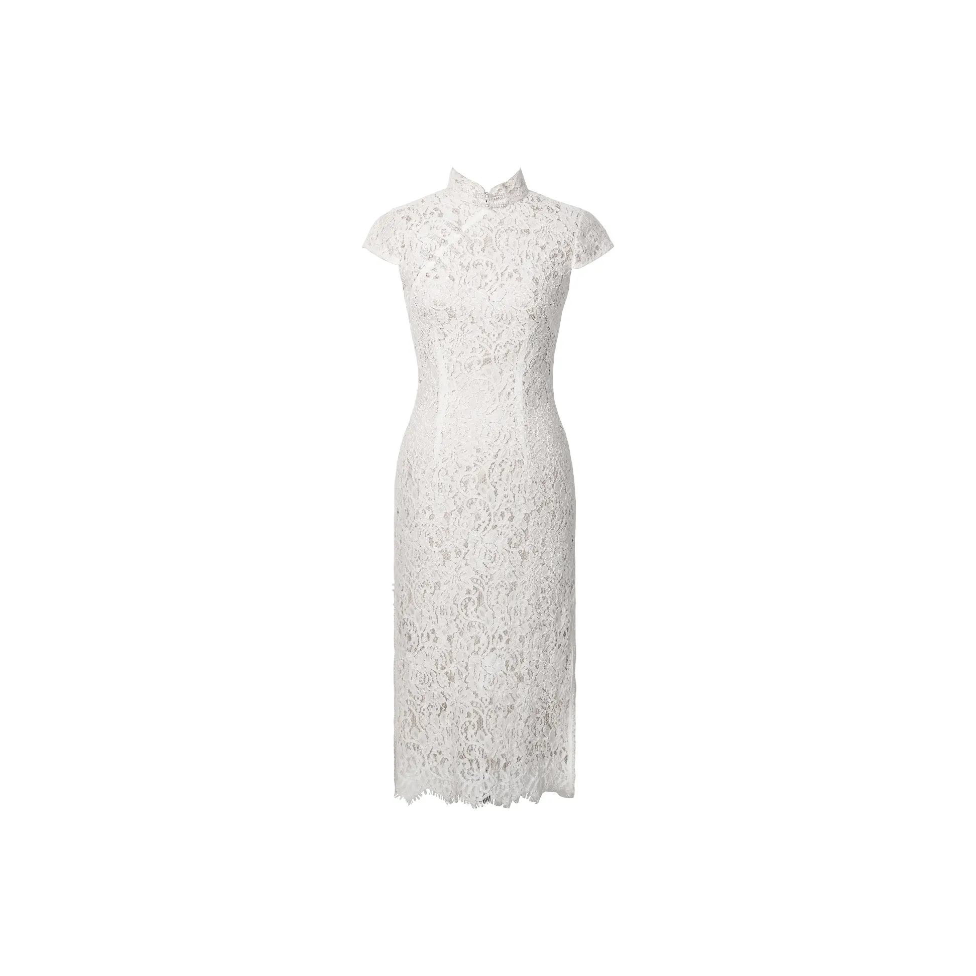 Clothes Cut By Time Cheongsam Women's