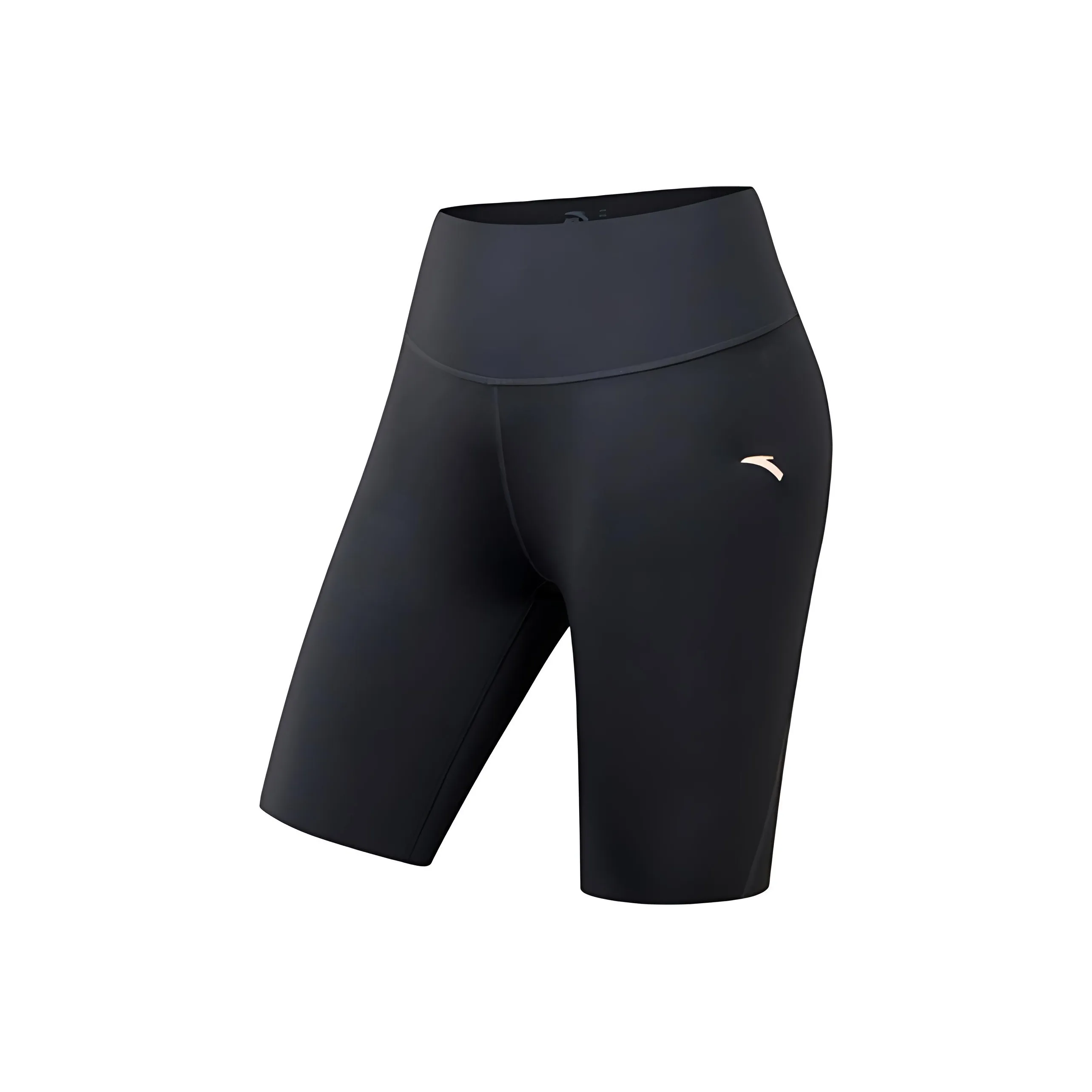ANTA Спортивные шорты Женские базовые Черные