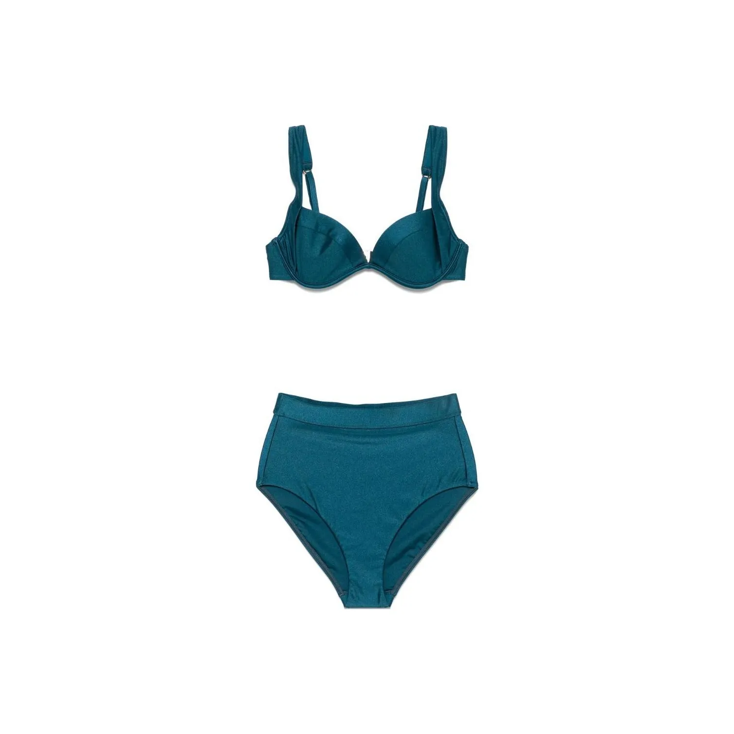 Zimmermann Acacia Underwire Bikini