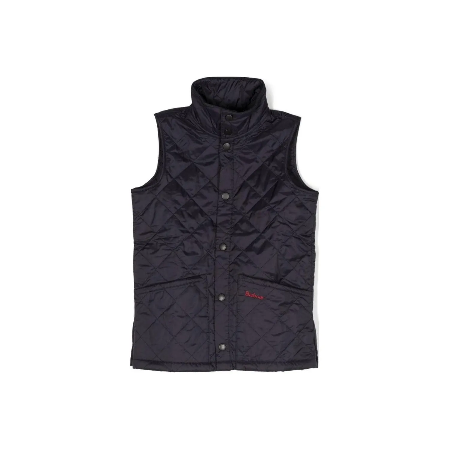 Barbour Темно-синий Kids Жилеты