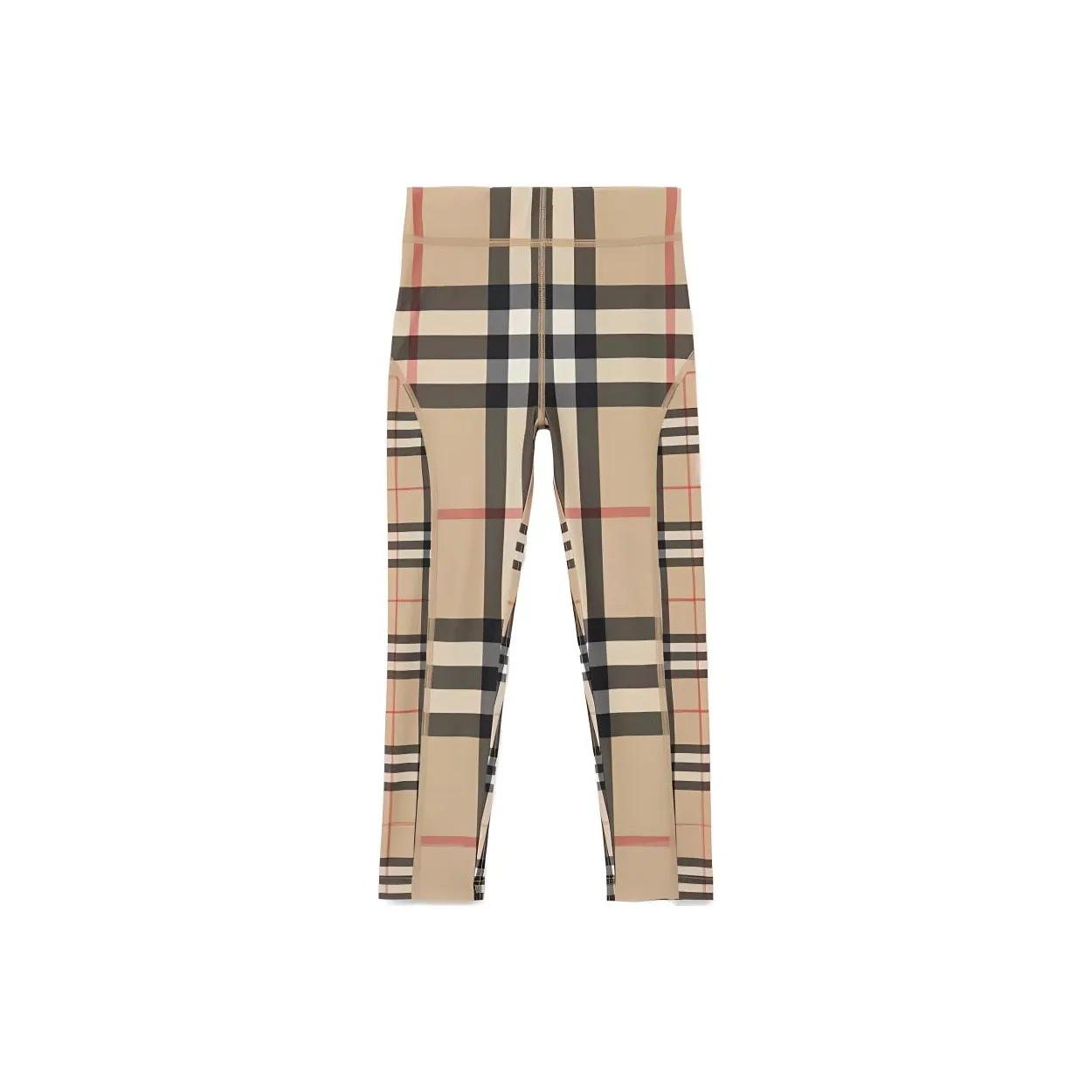 Burberry Leggings SS23 Baby Brown
