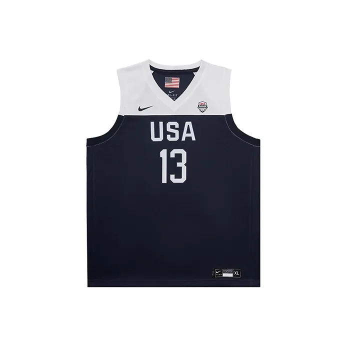 nike Повседневная спортивная одежда Темно-синий Детский