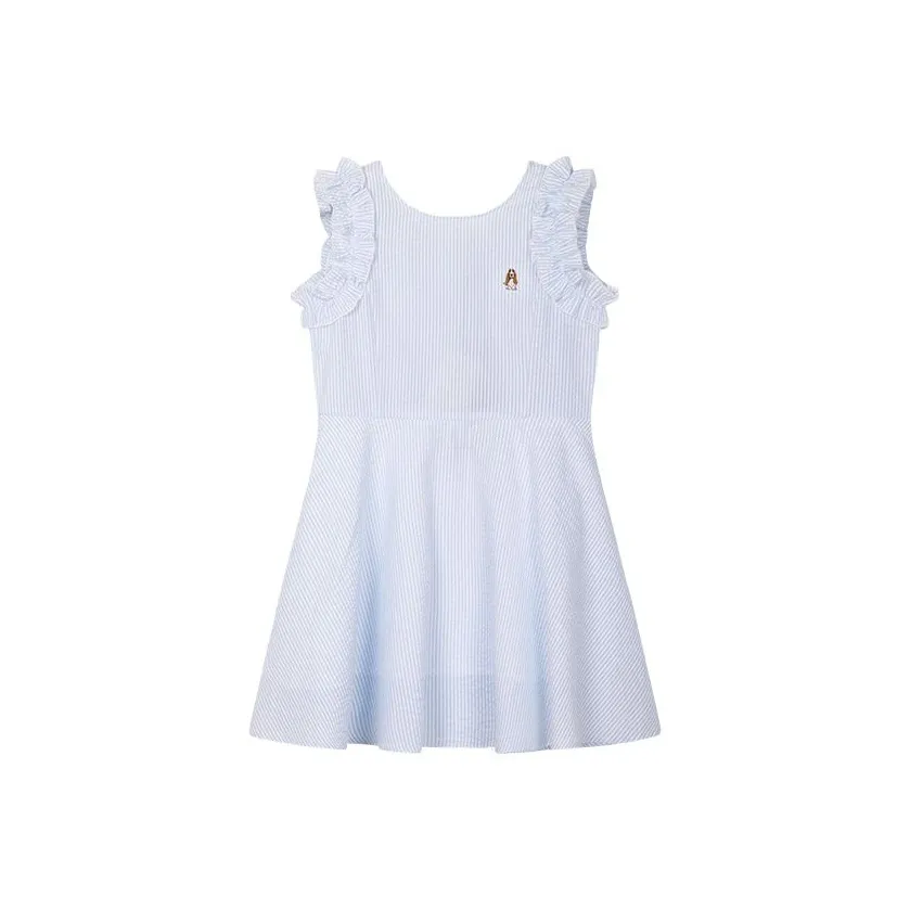 Hush Puppies Детское платье Подростки Ледяной синий