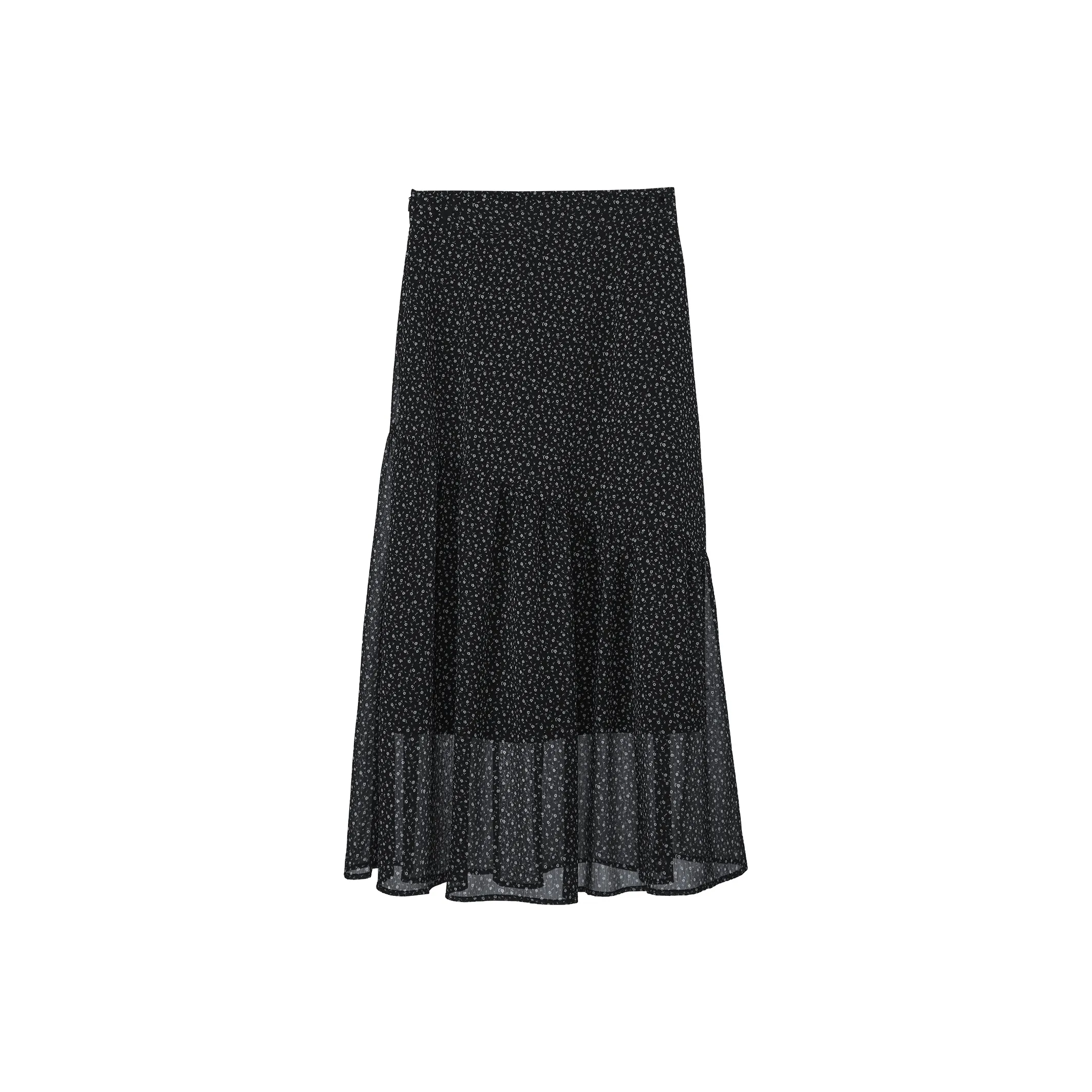 Fstudio Повседневный Длинный Юбка Женские