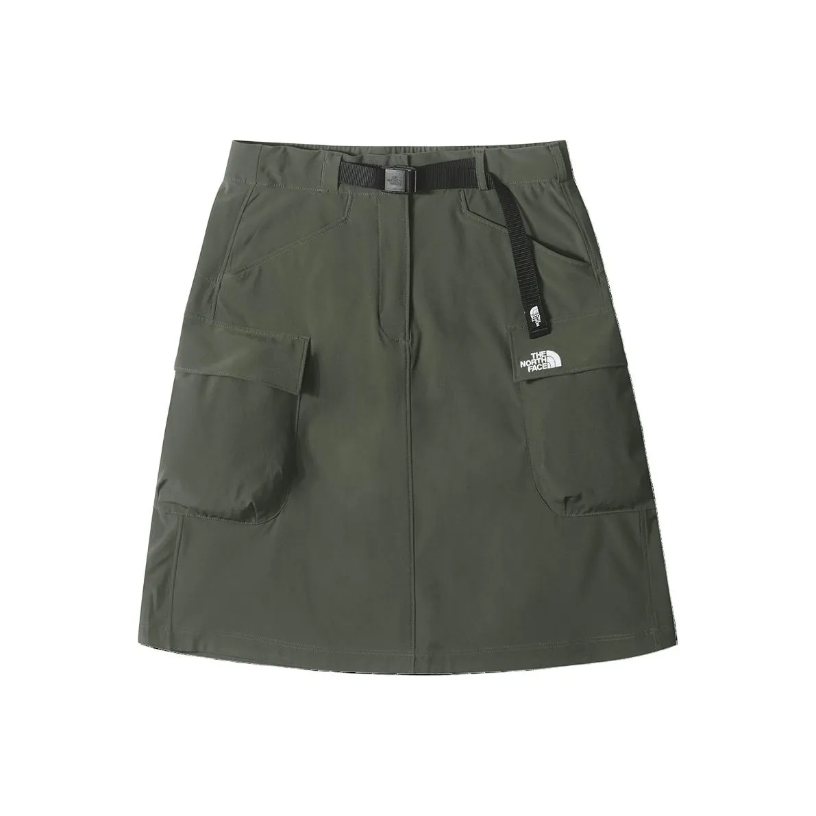 The North Face Карго Шорты Женские Серый Коричневый Зеленый